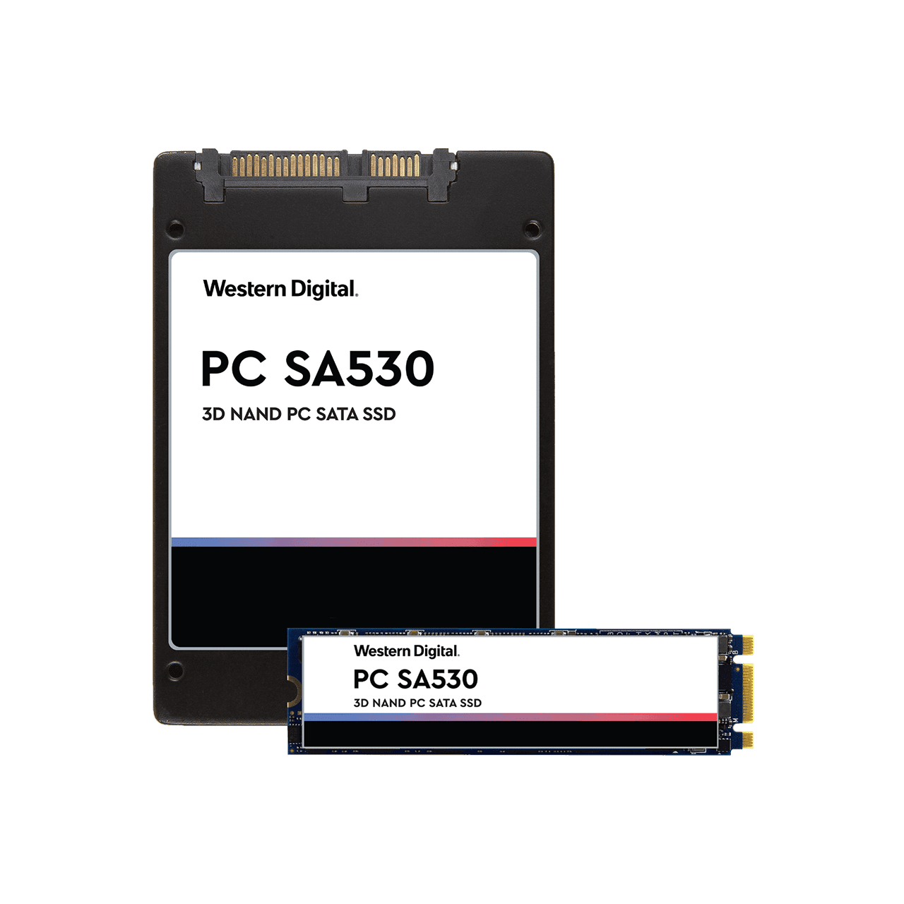 Commercial Internal Drives